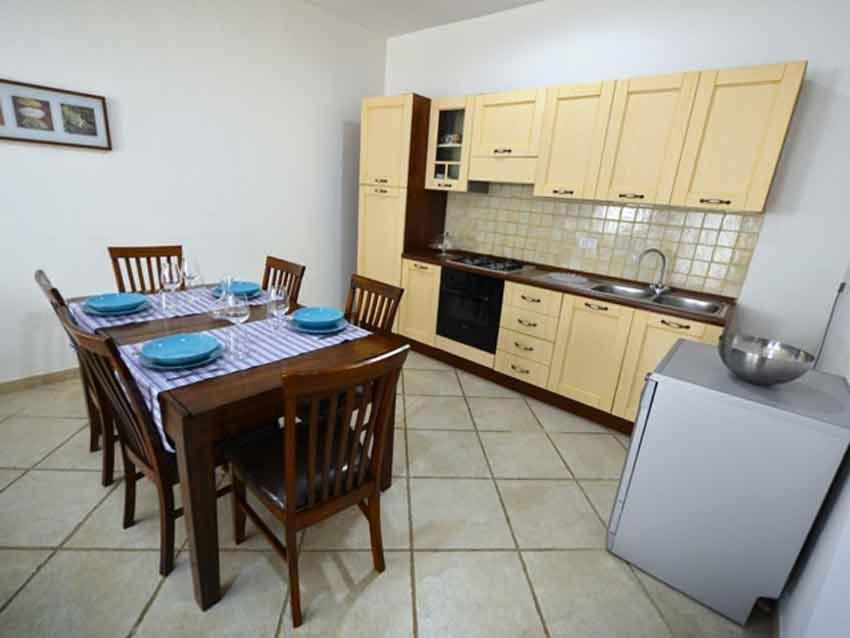 Fuori Rotta Holiday Home มารุจจิโอ ภายนอก รูปภาพ