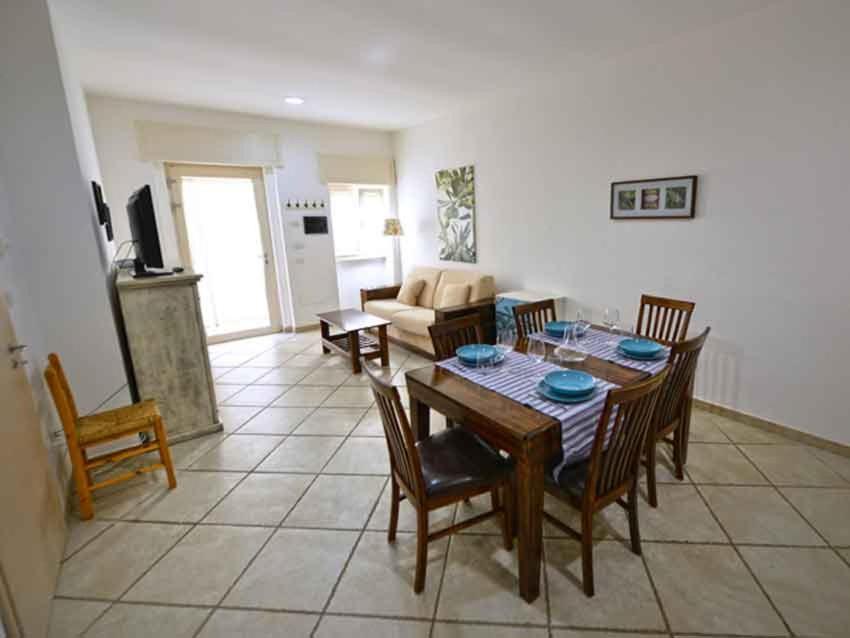 Fuori Rotta Holiday Home มารุจจิโอ ภายนอก รูปภาพ