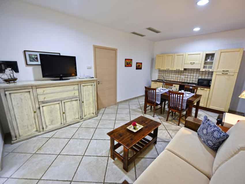 Fuori Rotta Holiday Home มารุจจิโอ ภายนอก รูปภาพ