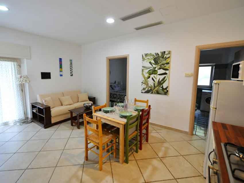 Fuori Rotta Holiday Home มารุจจิโอ ภายนอก รูปภาพ