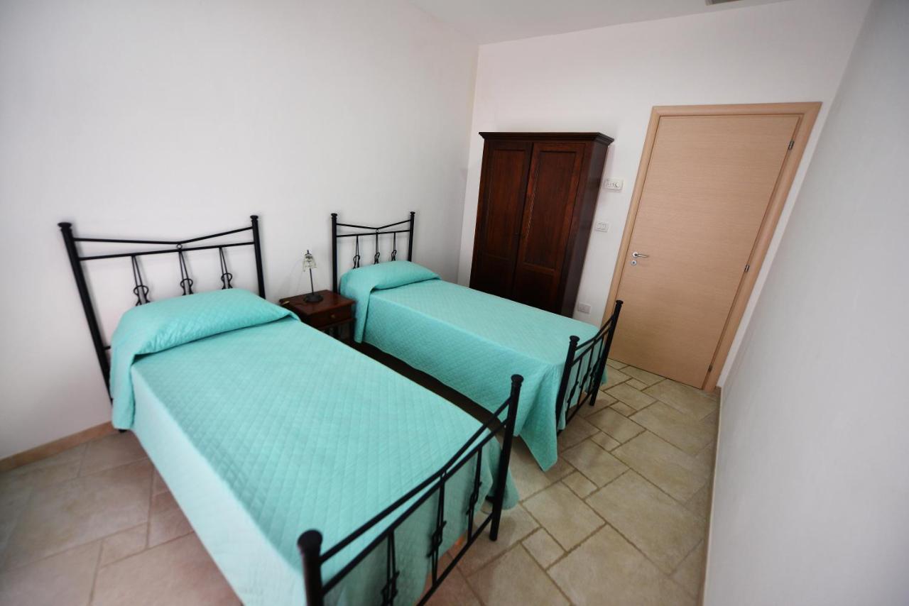 Fuori Rotta Holiday Home มารุจจิโอ ภายนอก รูปภาพ