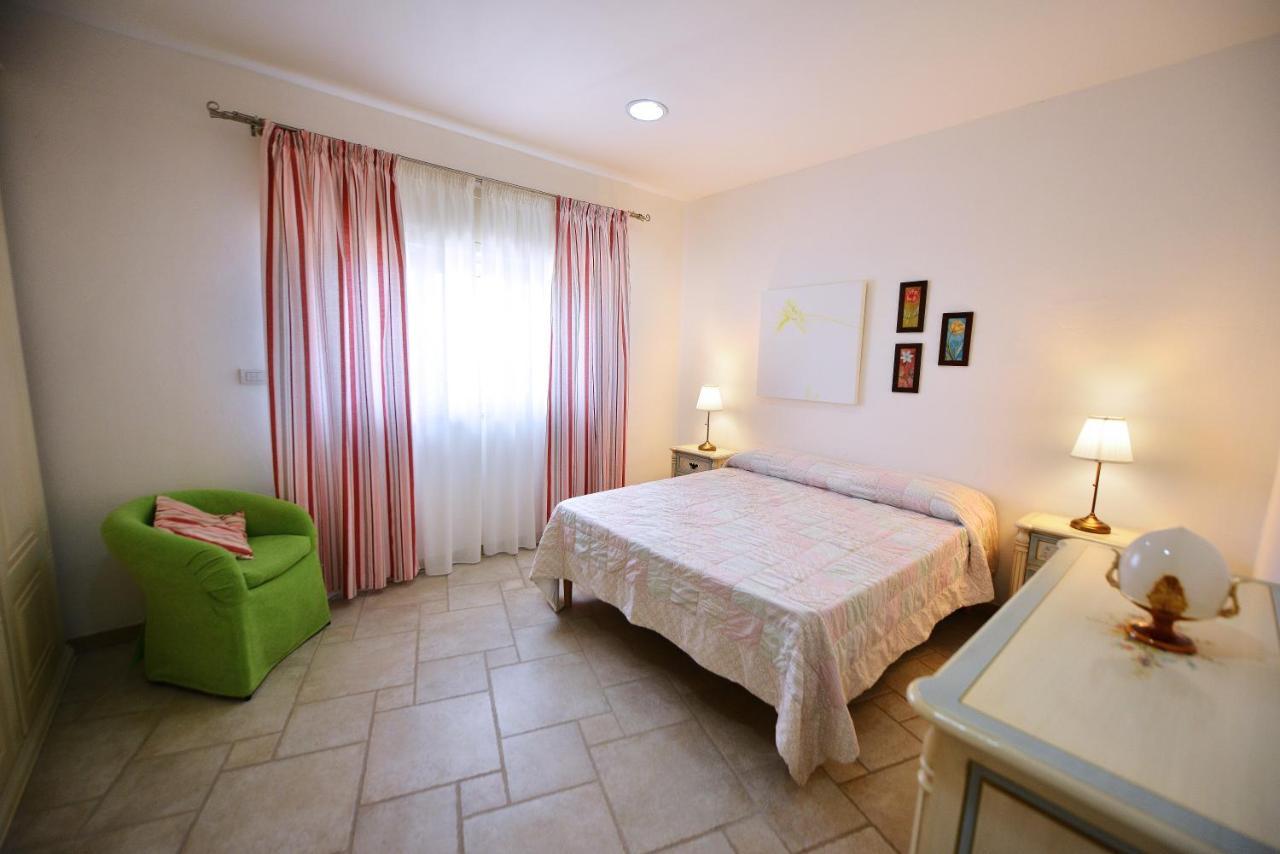 Fuori Rotta Holiday Home มารุจจิโอ ภายนอก รูปภาพ