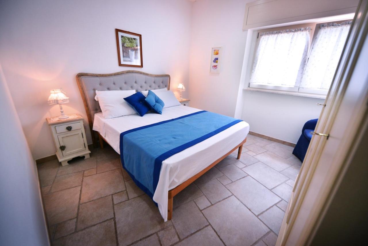 Fuori Rotta Holiday Home มารุจจิโอ ภายนอก รูปภาพ