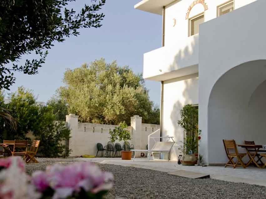 Fuori Rotta Holiday Home มารุจจิโอ ภายนอก รูปภาพ