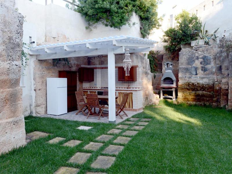 Fuori Rotta Holiday Home มารุจจิโอ ภายนอก รูปภาพ