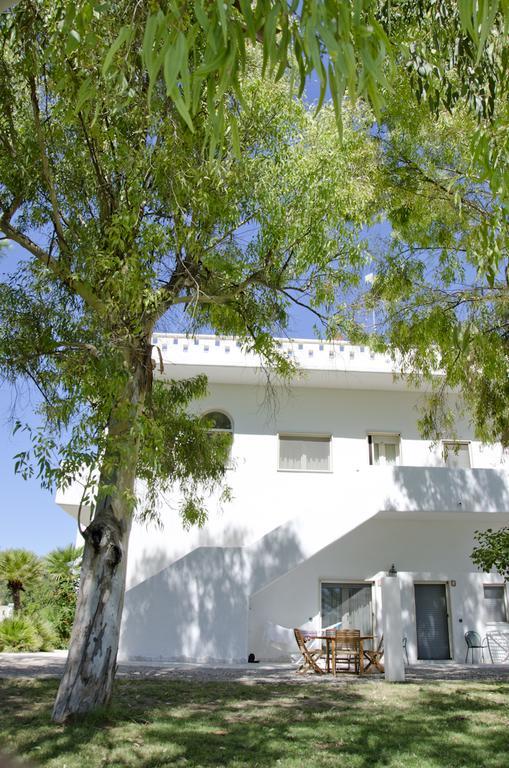 Fuori Rotta Holiday Home มารุจจิโอ ภายนอก รูปภาพ