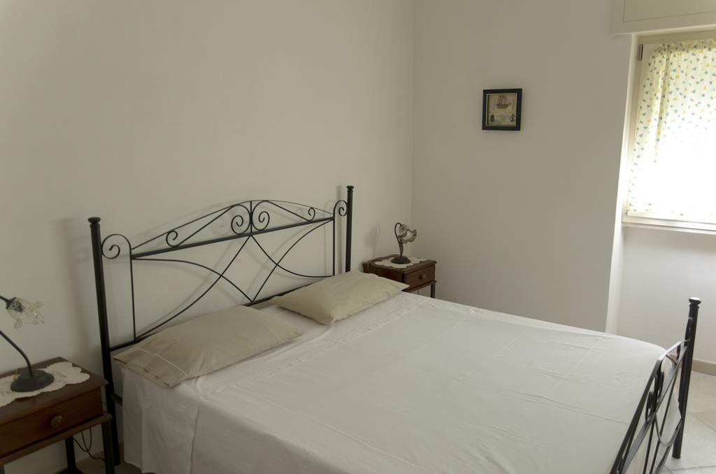 Fuori Rotta Holiday Home มารุจจิโอ ภายนอก รูปภาพ