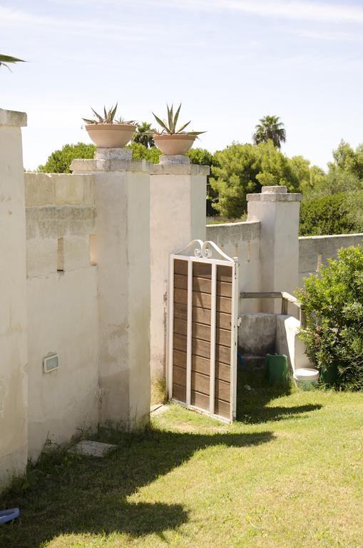 Fuori Rotta Holiday Home มารุจจิโอ ภายนอก รูปภาพ