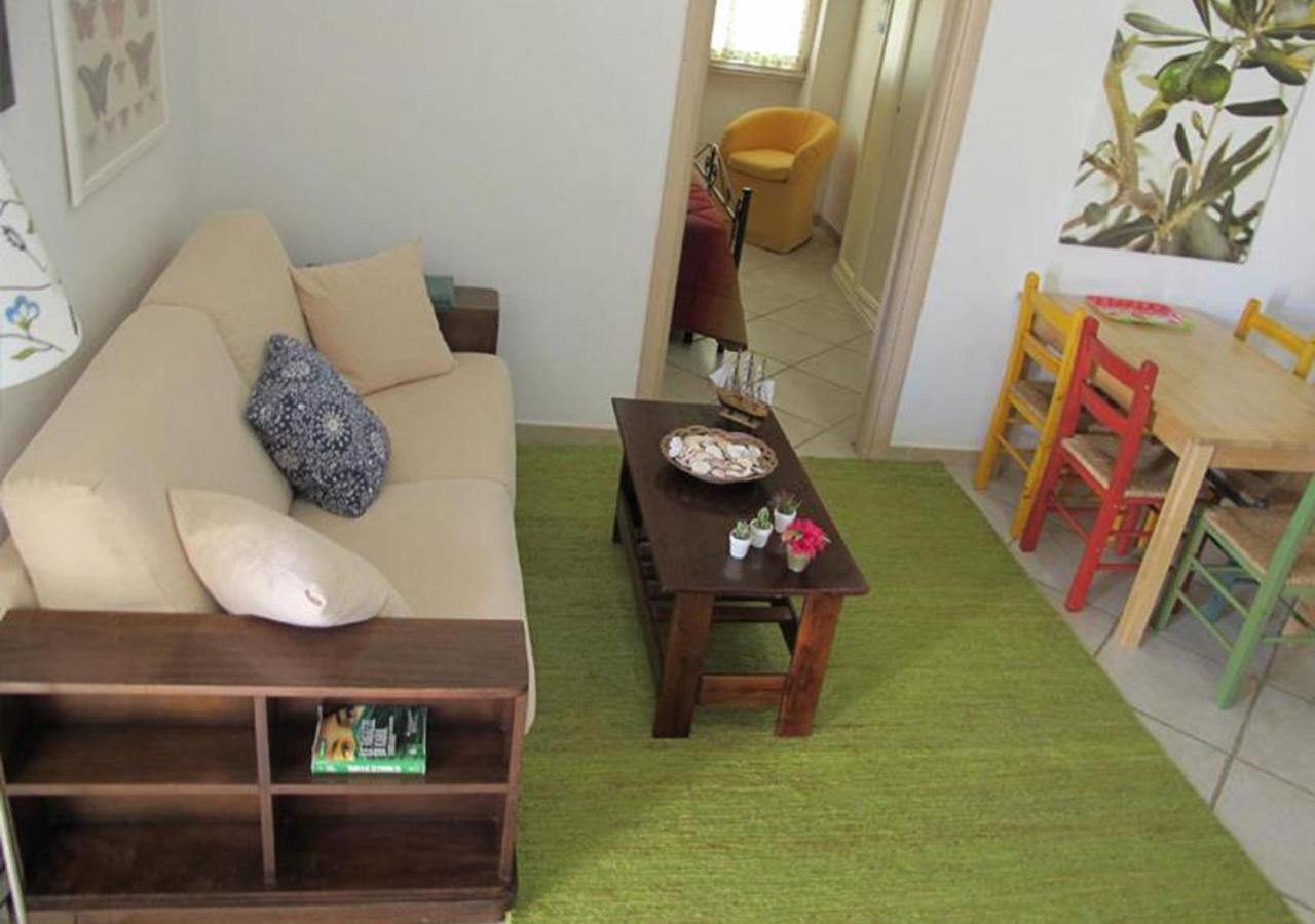 Fuori Rotta Holiday Home มารุจจิโอ ภายนอก รูปภาพ