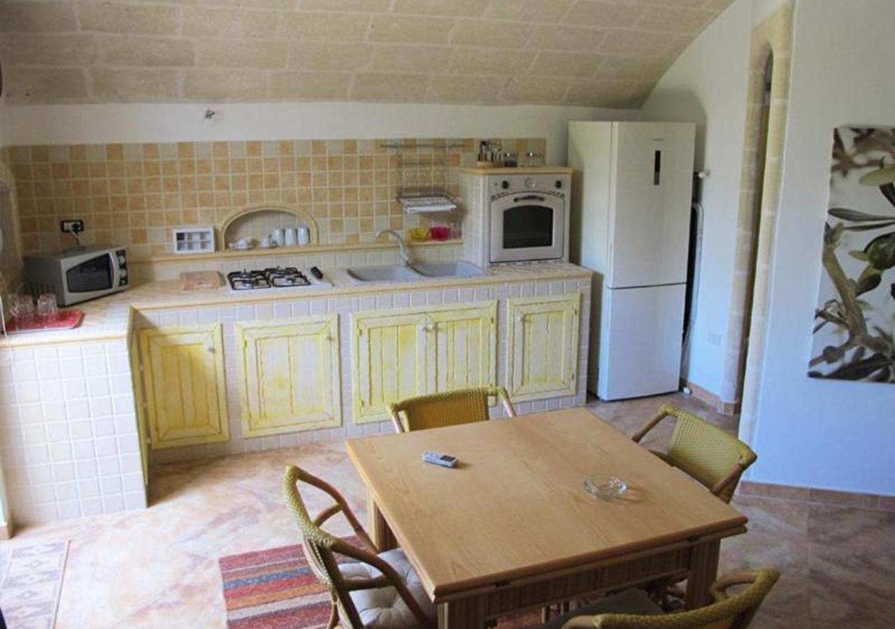 Fuori Rotta Holiday Home มารุจจิโอ ภายนอก รูปภาพ