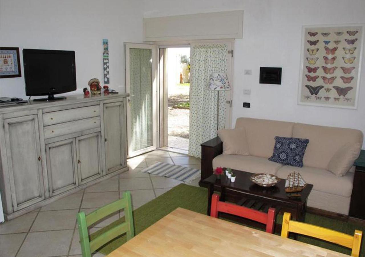 Fuori Rotta Holiday Home มารุจจิโอ ภายนอก รูปภาพ