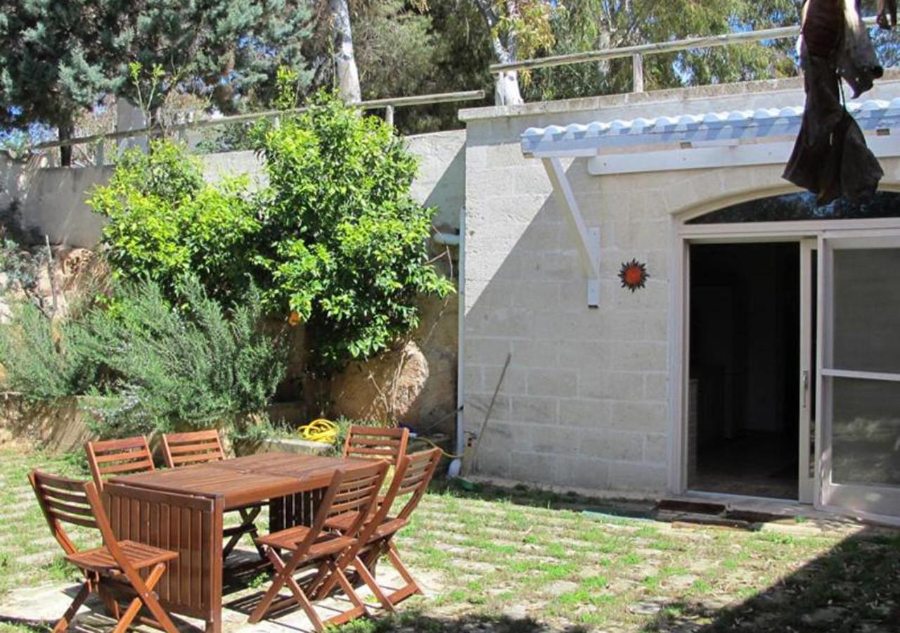 Fuori Rotta Holiday Home มารุจจิโอ ภายนอก รูปภาพ