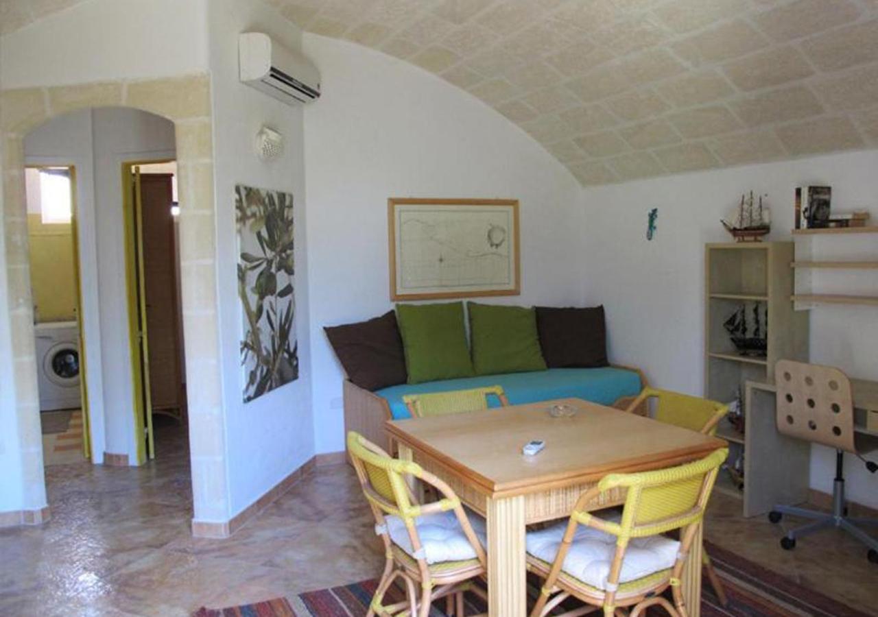 Fuori Rotta Holiday Home มารุจจิโอ ภายนอก รูปภาพ