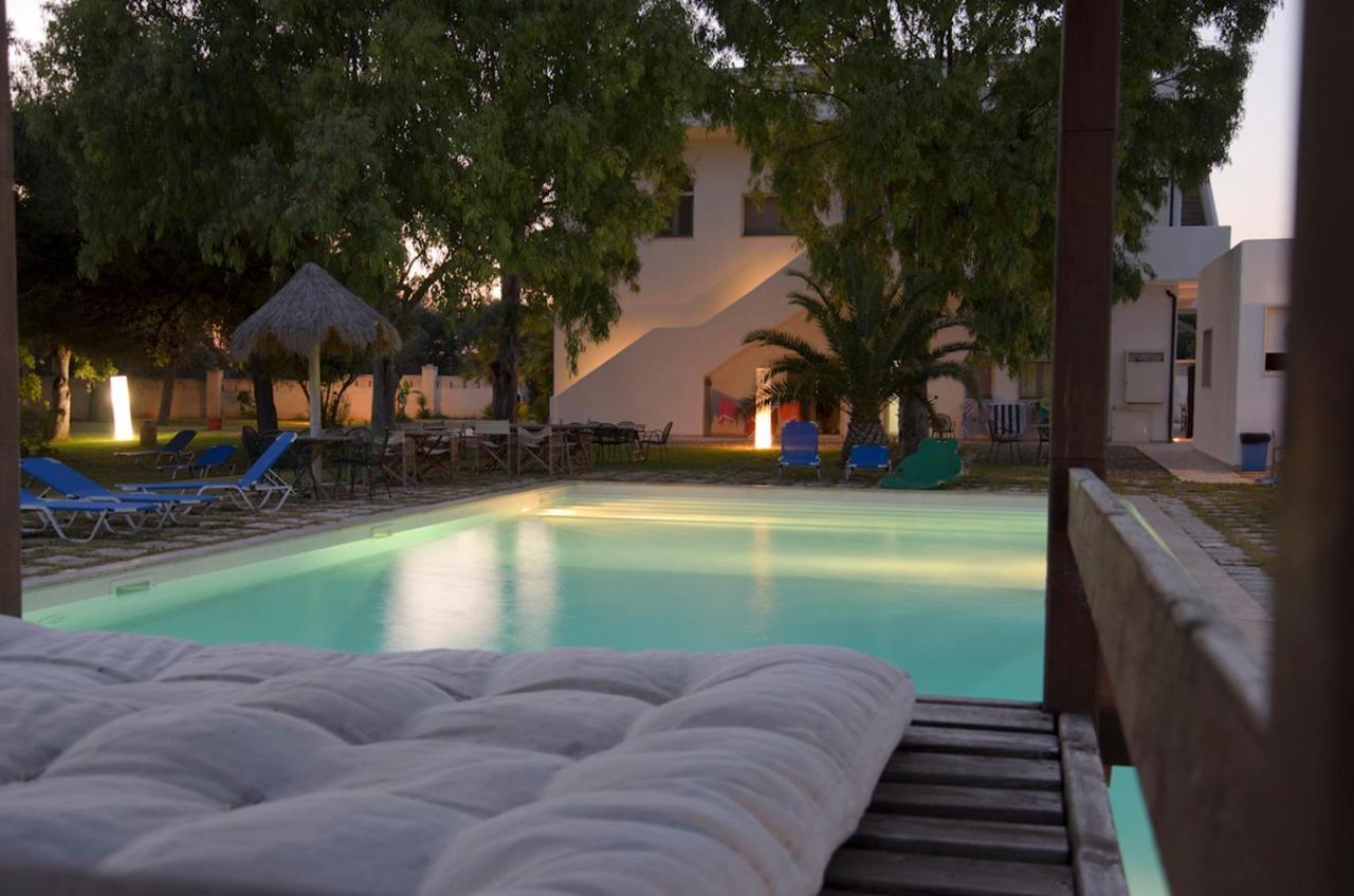 Fuori Rotta Holiday Home มารุจจิโอ ภายนอก รูปภาพ