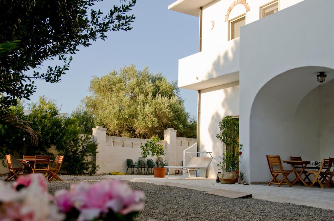 Fuori Rotta Holiday Home มารุจจิโอ ภายนอก รูปภาพ