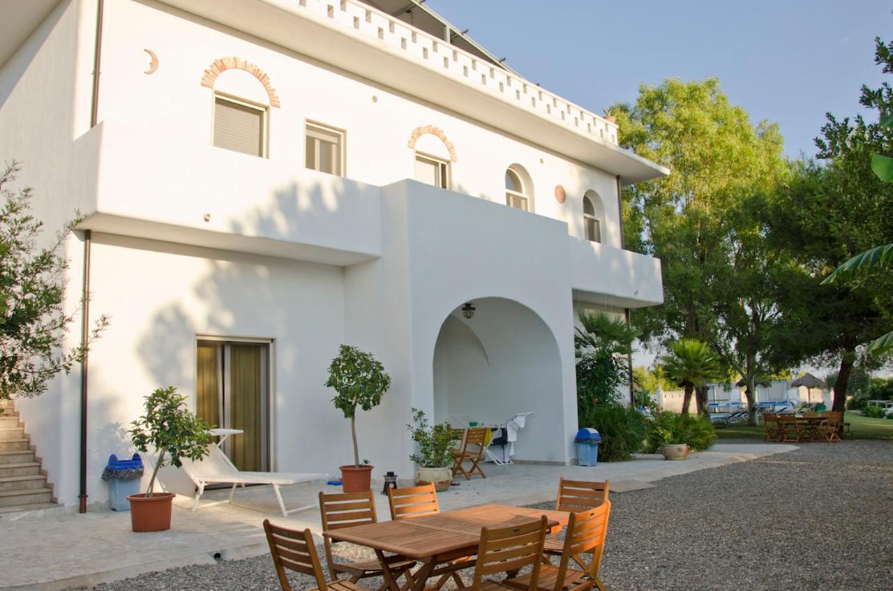 Fuori Rotta Holiday Home มารุจจิโอ ภายนอก รูปภาพ