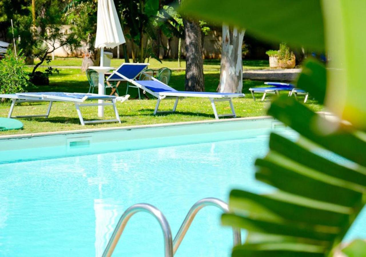 Fuori Rotta Holiday Home มารุจจิโอ ภายนอก รูปภาพ