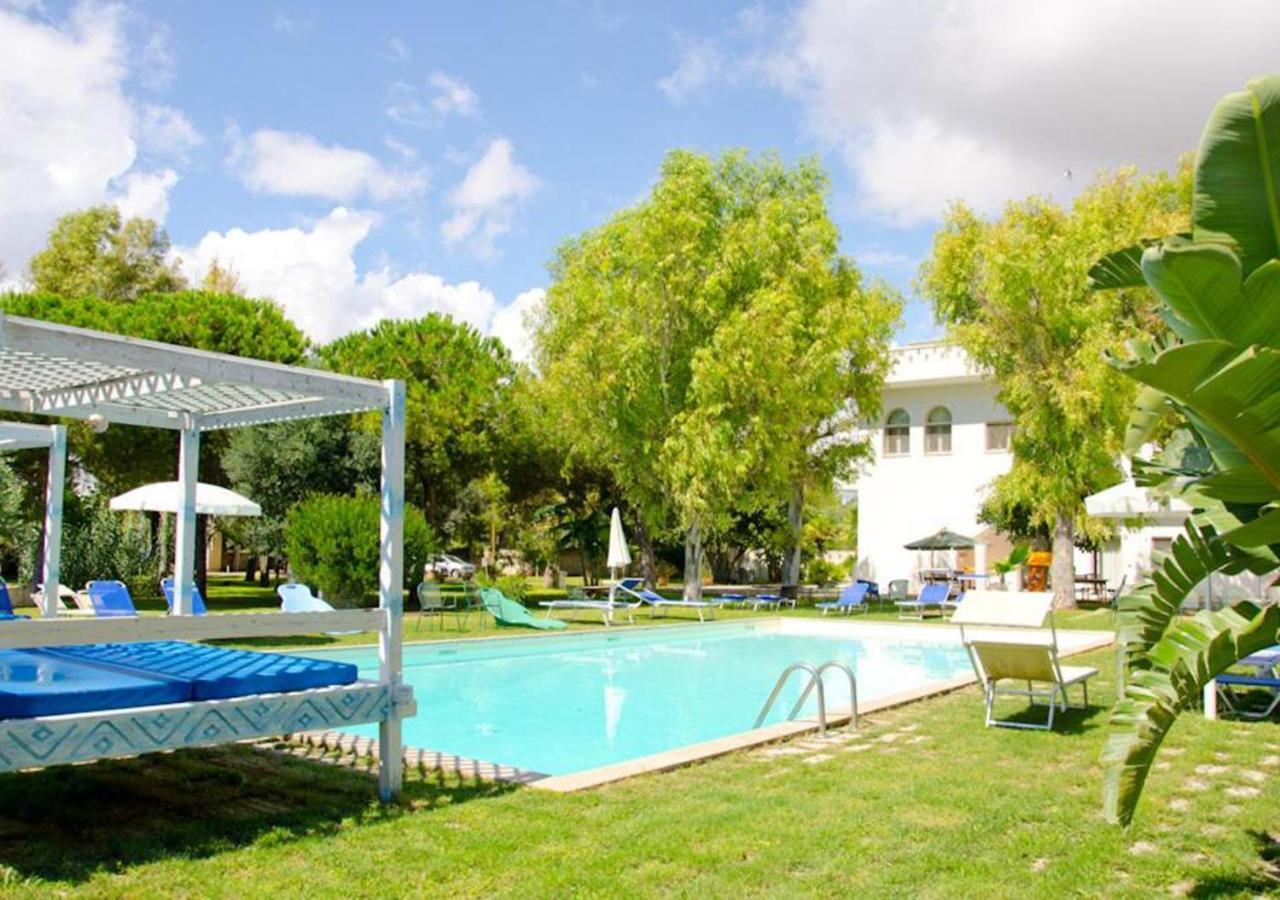 Fuori Rotta Holiday Home มารุจจิโอ ภายนอก รูปภาพ