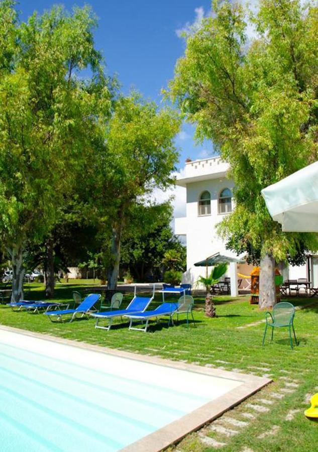 Fuori Rotta Holiday Home มารุจจิโอ ภายนอก รูปภาพ