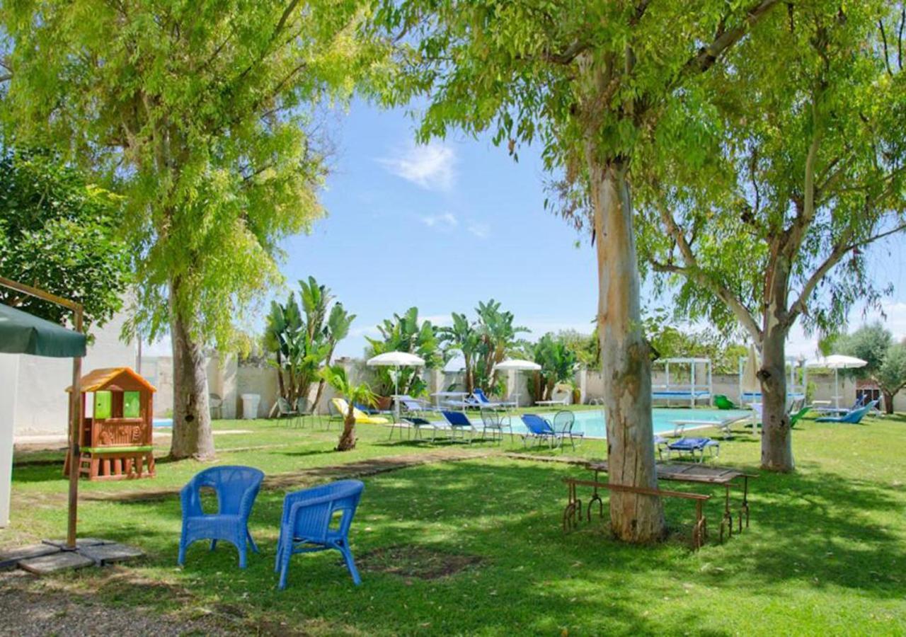 Fuori Rotta Holiday Home มารุจจิโอ ภายนอก รูปภาพ