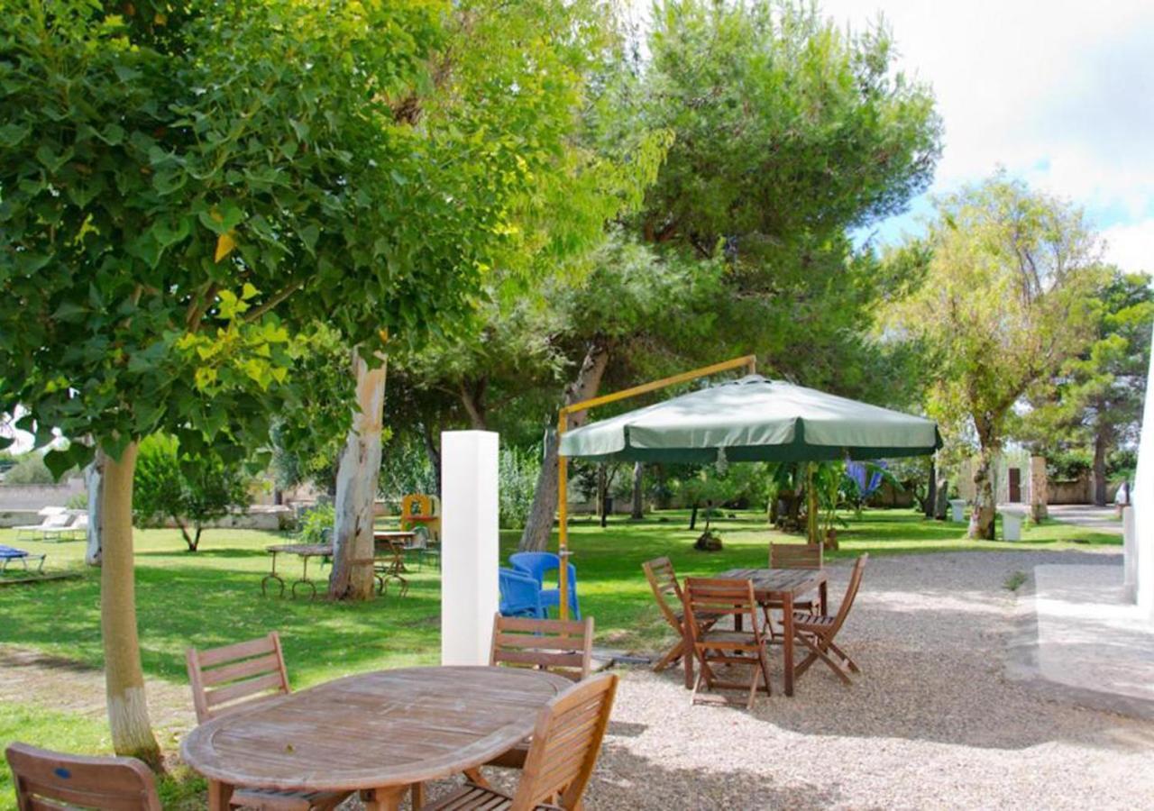 Fuori Rotta Holiday Home มารุจจิโอ ภายนอก รูปภาพ
