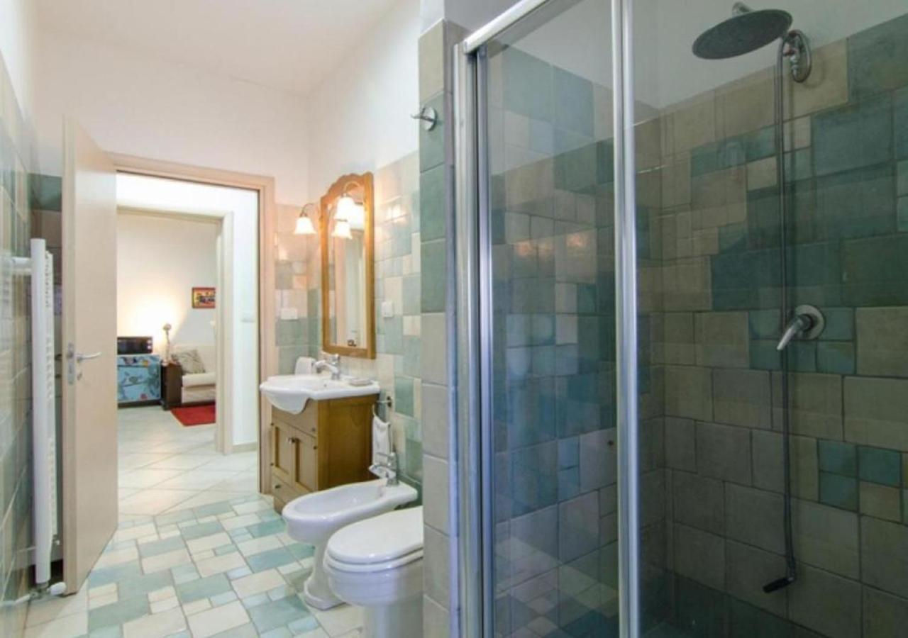 Fuori Rotta Holiday Home มารุจจิโอ ภายนอก รูปภาพ