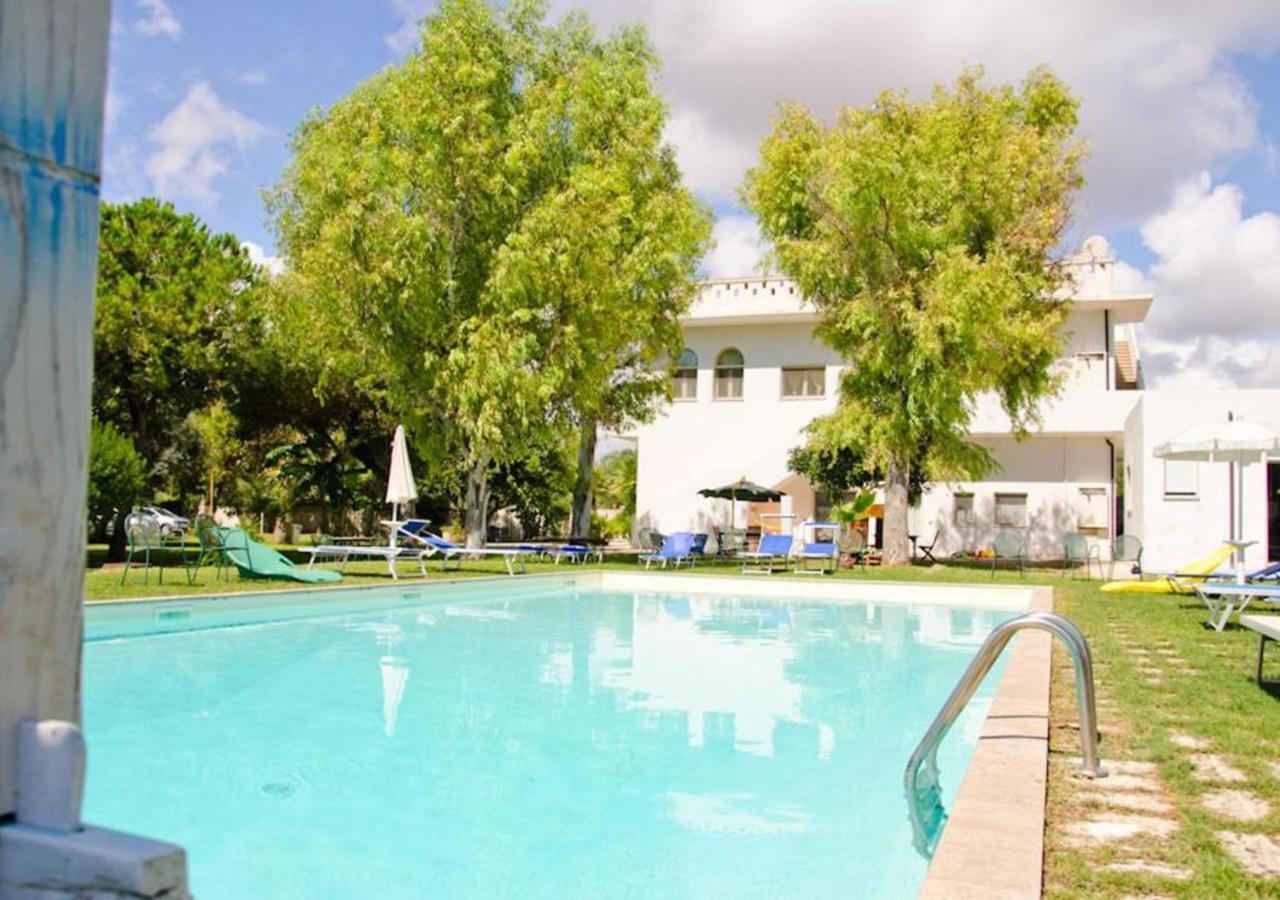 Fuori Rotta Holiday Home มารุจจิโอ ภายนอก รูปภาพ