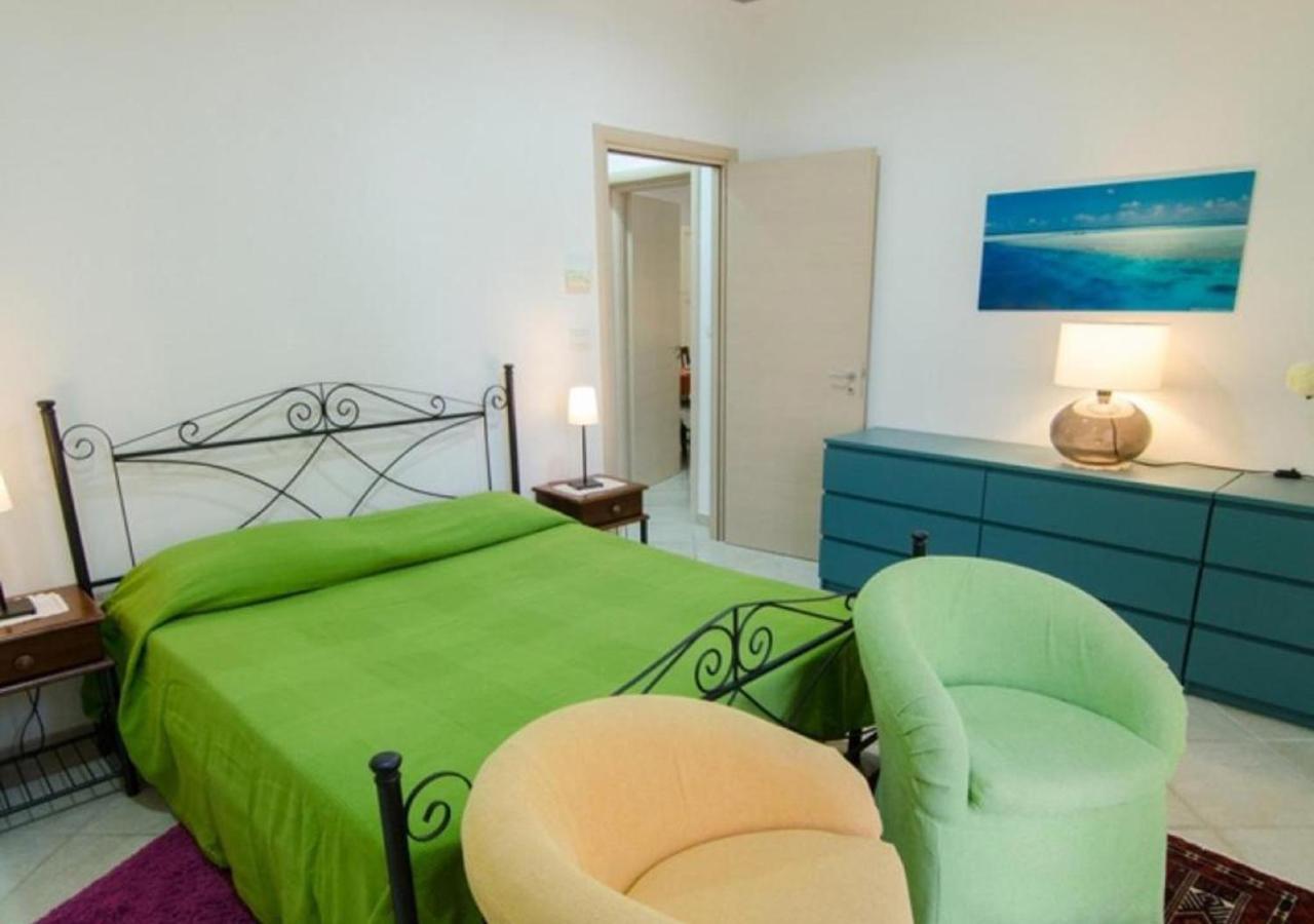 Fuori Rotta Holiday Home มารุจจิโอ ภายนอก รูปภาพ