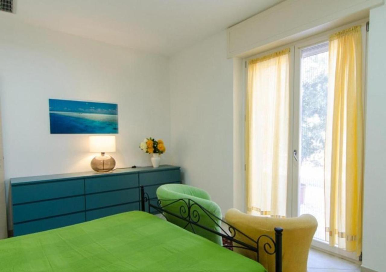Fuori Rotta Holiday Home มารุจจิโอ ภายนอก รูปภาพ