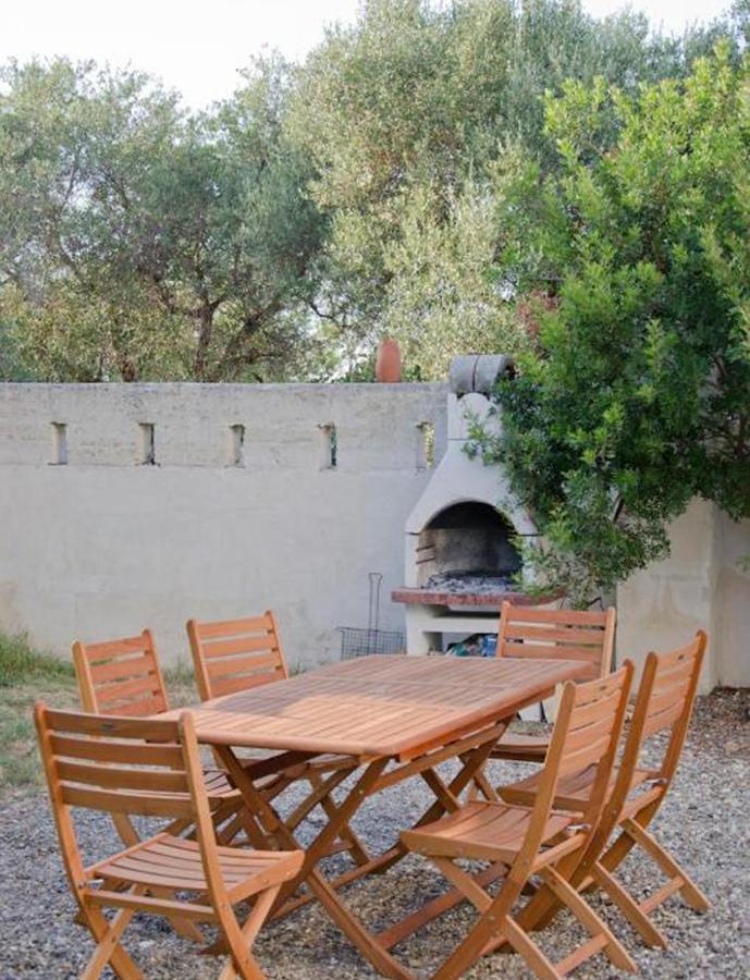 Fuori Rotta Holiday Home มารุจจิโอ ภายนอก รูปภาพ