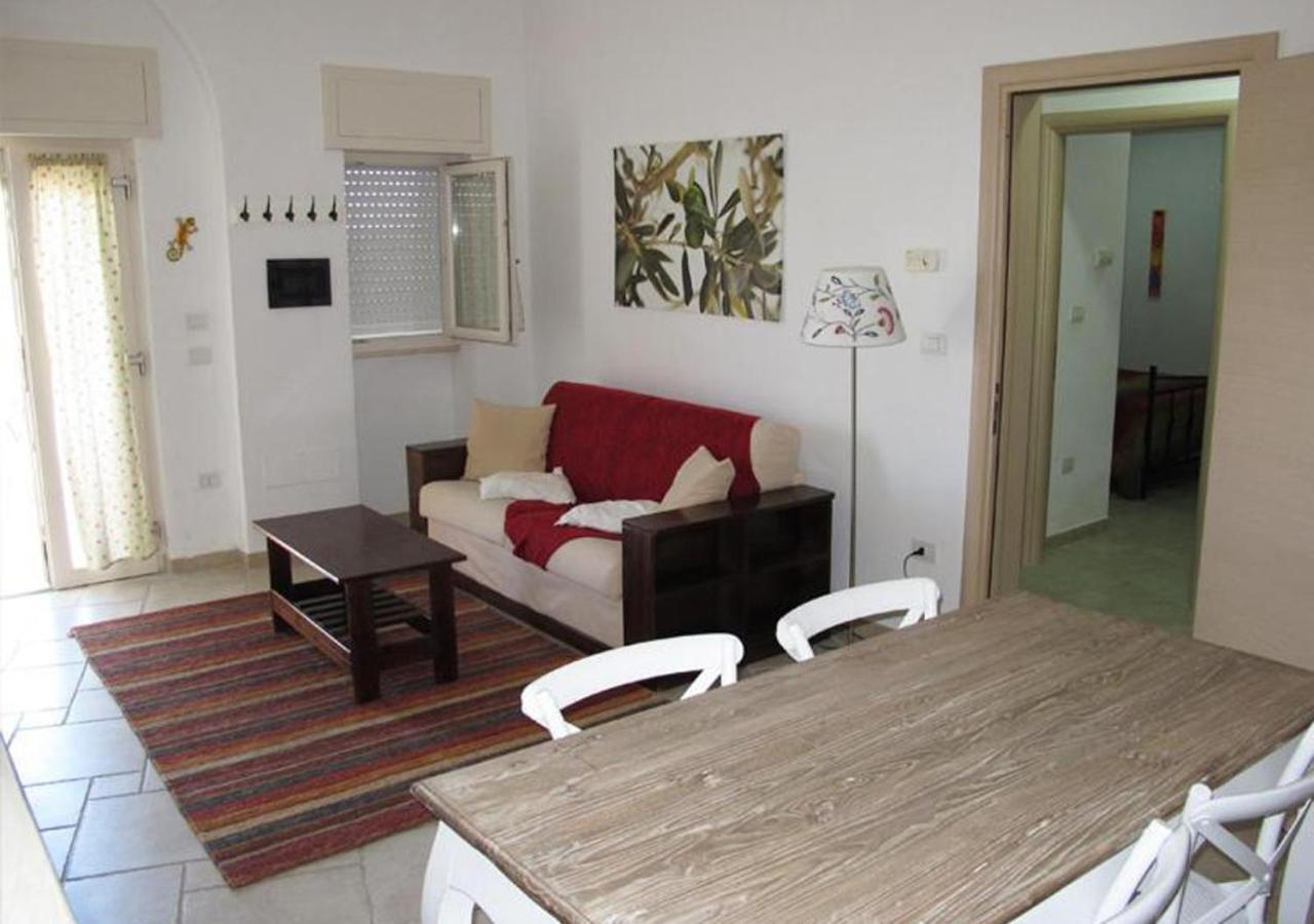 Fuori Rotta Holiday Home มารุจจิโอ ภายนอก รูปภาพ