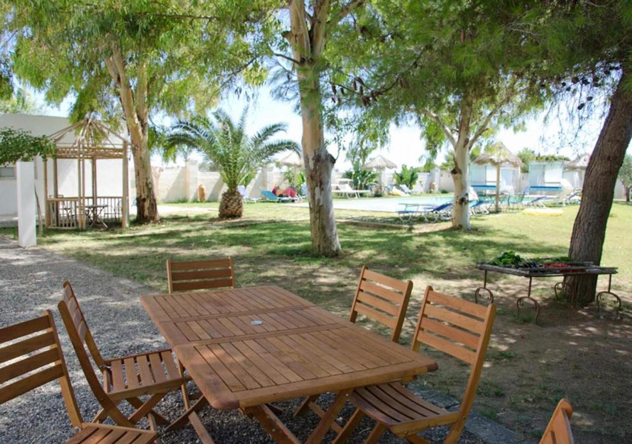 Fuori Rotta Holiday Home มารุจจิโอ ภายนอก รูปภาพ
